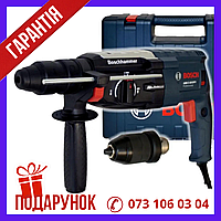 Перфоратор в кейсе Bosch GBH 2-28 DFV 900 Вт 3.2 Дж