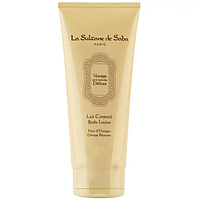 Молочко для тіла Апельсиновий Цвіт La Sultanе De Saba Body Lotion Orange Blossom lait corporel delices