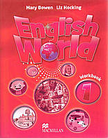 English World 1 Workbook (рабочая тетрадь)