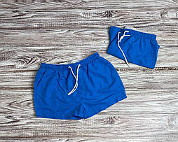 Чоловічі легкі спортивні короткі пляжні шорти