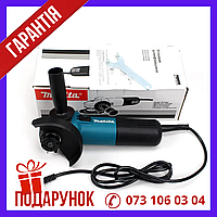 Болгарка угловая шлифмашина Makita 9558 NH 125 мм