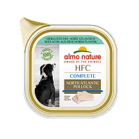 Almo Nature HFC Cat Jelly пауч 55 г (тунець і креветки)