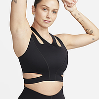 Топ женский для занятий спортом и фитнесом Nike W NK FM DF BRA 24