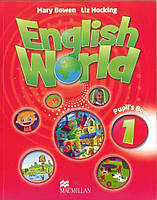 English World 1 Pupils Book (книга)