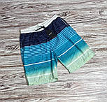 Чоловічі пляжні подовжені купальні шорти у двох кольорах, фото 3