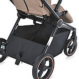 Коляска універсальна 2в1 El Camino Persona ME 1091-B (taupe beige), фото 4