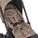 Коляска універсальна 2в1 El Camino Persona ME 1091-B (taupe beige), фото 5