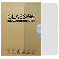 Защитное стекло Premium Glass 2.5D для Samsung Galaxy Tab S7 Plus 12.4 T970 T975 EV, код: 6467213