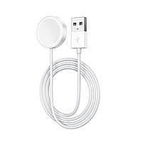 Кабель HOCO Y12 Ultra smart sports watch charging cable White