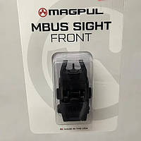 Мушка складана Magpul MBUS Sight Front (MAG247), колір Чорний, полімер, кріплення на Picatinny (MAG247-BLK)