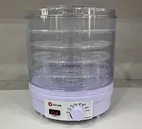 Електрична сушарка для фруктів і овочів Zepline ZP-029