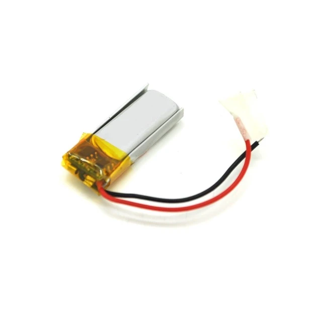 Літій-полімерний акумулятор 4*10*30 mm (Li-ion 3.7 В 90 мА·год)