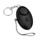 Брелок сирена захисна, кишенькова сигналізація персональна 120дБ, фото 4