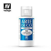 Лак матовий 60мл. VALLEJO ARTE DECO 84155