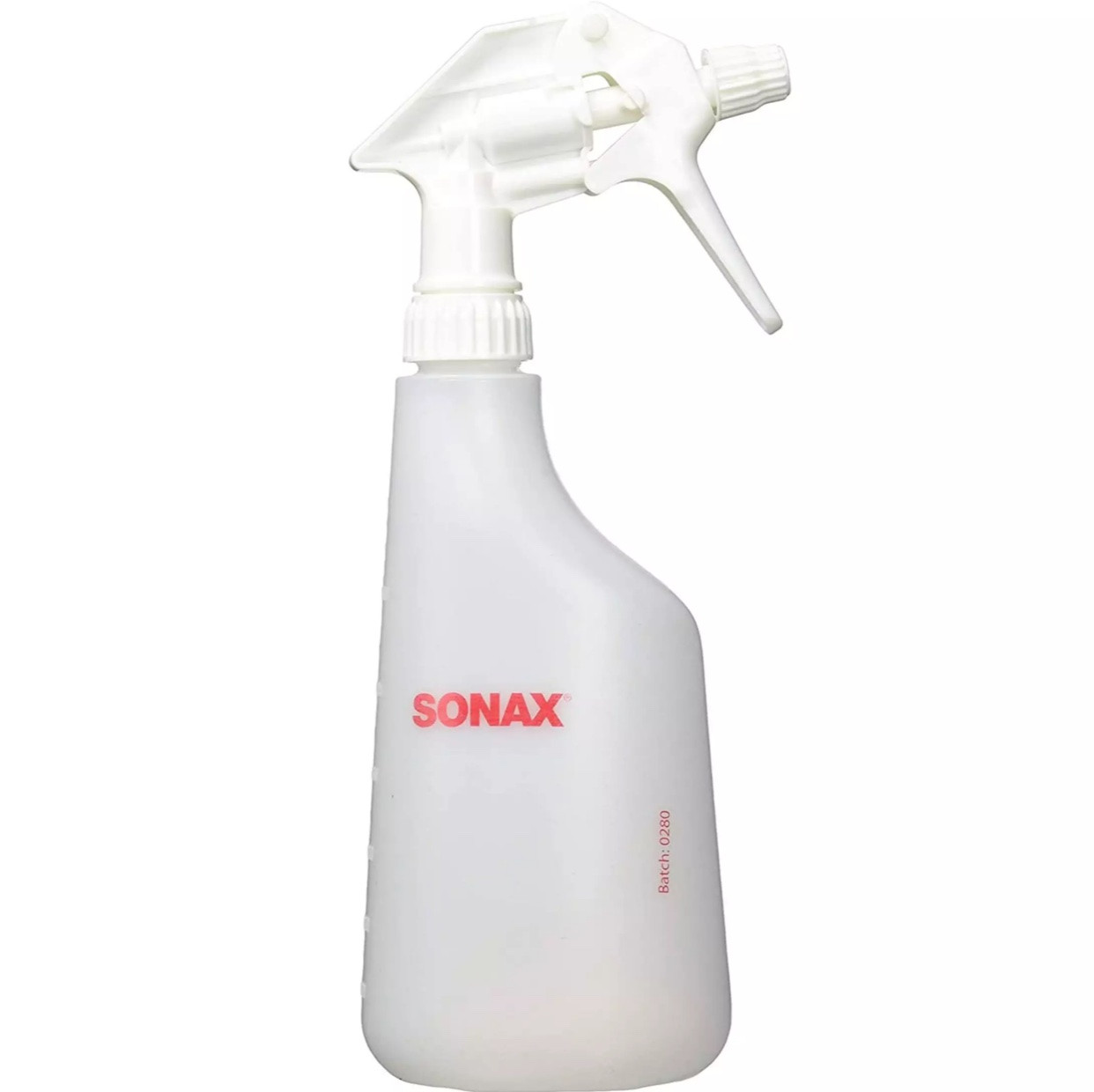 Розпилювач (тригер) для розчинників SONAX Spray Bottle, 600 мл, фото 1