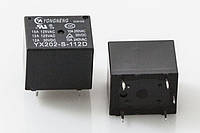 Реле YX202-S-112D, (12VDC)