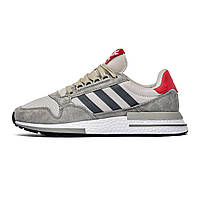 Чоловічі кросівки Adidas Originals ZX 500 // кросівки Адидас ЗХ 500 сірі