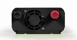 Автомобільний інвертор EnerGenie EG-PWC800-01 12V/220V 800W, фото 4