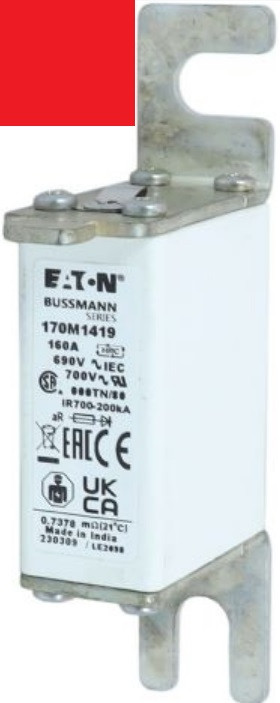 170M1419 Eaton Bussmann Запобіжник