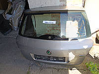 Крышка багажника Skoda Fabia HB 07-14