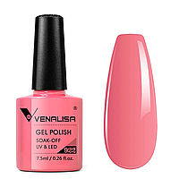 Гель-лак для ногтей Venalisa, №922, цвет: розовая пудра, 7.5 мл