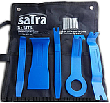 Набір знімачів обшивки салону 5 шт Satra Poland (чохол), фото 5