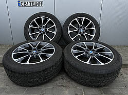 BMW X5 5/120 R19 9J ET48 + 255/50R19 Goodyear EAGLE LS2