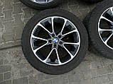 BMW X5 5/120 R19 9J ET48 + 255/50R19 Goodyear EAGLE LS2, фото 2