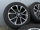 BMW X5 5/120 R19 9J ET48 + 255/50R19 Goodyear EAGLE LS2, фото 3