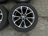BMW X5 5/120 R19 9J ET48 + 255/50R19 Goodyear EAGLE LS2, фото 4