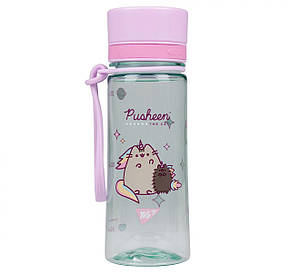 Пляшка для води YES Pusheen 708178 400 мл., фото 1