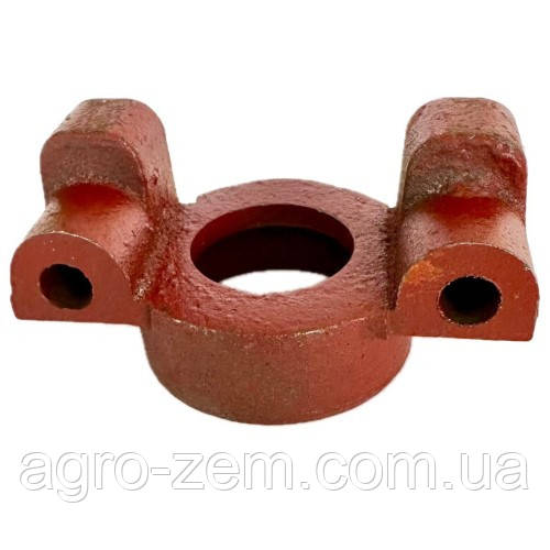 Корпус підшипника правий (малий) роторної косарки 8245-036-010-190, фото 1