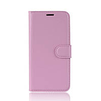 Чехол-книжка Litchie Wallet для Sony Xperia 8 Xperia 20 Pink (hub_wohi79308) EV, код: 1581524