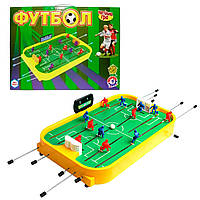 Футбол настольный (игровые поле, два мяча, двое ворот, две команды) Technok Toys 0021