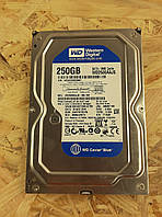 Жорсткий диск Western Digital 250 GB (WD2500AAJS) б/в
