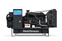 Дизельний генератор WattStream WS195-PS-O (144-155.2 кВт)
