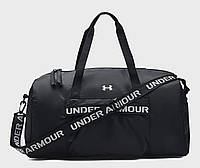 Сумка UA Favorite Duffle 28L чорний Жін 49,5х26х24 см