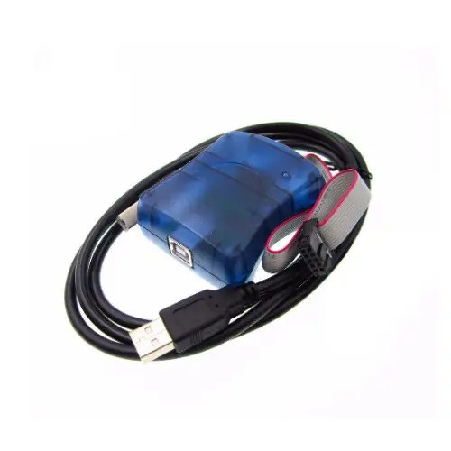 USB AVRISP XPII програматор AVR ISP PDI, AVRISP XPII, фото 1
