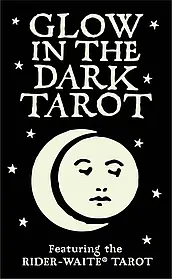 Таро, що світяться У Темряві / Glow In The Dark Tarot