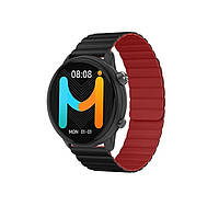 Смарт-часы Smart Watch iMiki TG-2 Magnetic Strap AMOLED Black