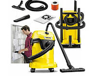 Господарський пилосос Karcher WD 3 V-17/4/20 / керхер пилесос