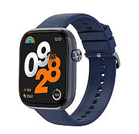 Смарт-часы Smart Watch iMiki ST-2 IP68 AMOLED Blue