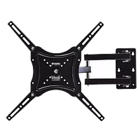 Настенный крепеж кронштейн для телевизора 14"-55" VESA Кронштейн для монитора до 40см