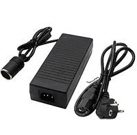 Блок живлення Подовжувач від гнізда прикурювача YH-CZ 9104 220В на 12В 12А