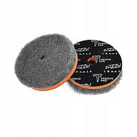 Пад меховой Detailing Pad ZviZZer Thermo Nano Wool Pad, anthrazit ротор 130/25/130мм 213937