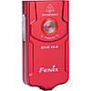 Кишеньковий ліхтар-брелок Fenix E03R V2.0 500лм (Червоний), фото 4