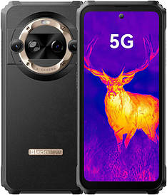 Blackview BL9000 PRO 5G 12/512GB ТЕПЛОВІЗОР Gold Гарантія 1 Рік