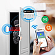 Комплект бездротовий GSM + Wi-Fi сигналізації Kerui PG500 / B2G / GSM30А (комплект 1 home)! Гарантія 24 місяці, фото 7