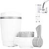 Фільтр-насадка water purifier faucet на кран для проточної води water purifier, фото 4