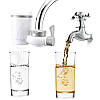 Фільтр-насадка water purifier faucet на кран для проточної води water purifier, фото 3